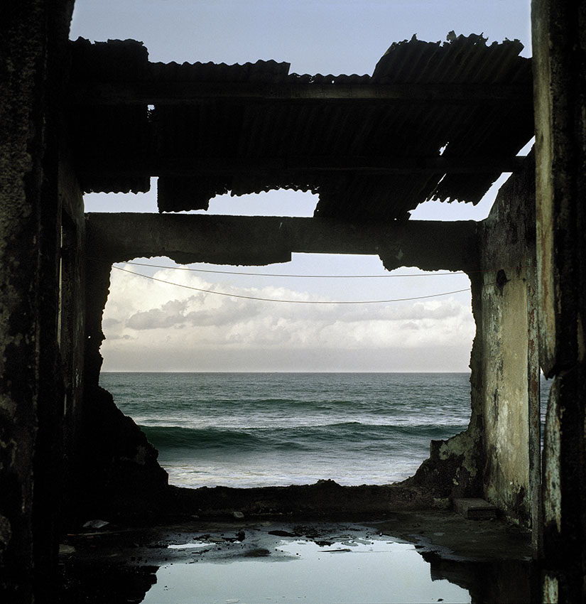 Jean-Luc de Laguarigue, image from the series Nord-Plage, 2001–2014. Courtesy the artist Jean-Luc de Laguarigue, image from the series Nord-Plage, 2001–2014. Courtesy the artist