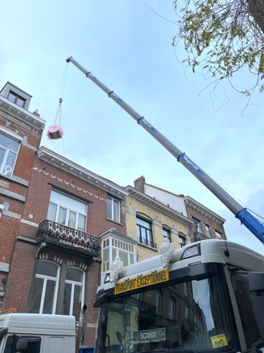 Installation nouveau IRM chez AniCura Vetimacs