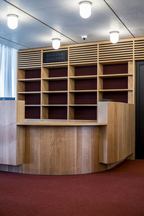 Bibliotheek Rubenshuis, foto Frederik Beyers