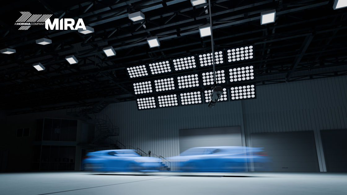 HORIBA MIRA 投资打造汽车更安全的未来