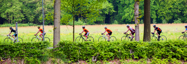 Preview: Noord-Brabant trapt fietsseizoen op gang met gloednieuwe fietsroutes