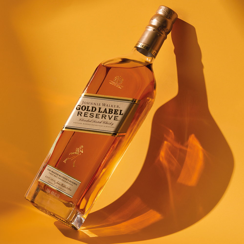 Johnnie Walker Gold Label
