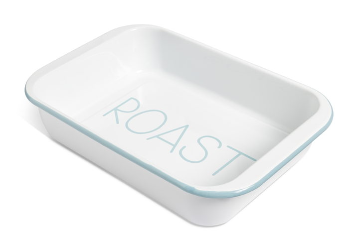 Habitat Scandi Enamel Roaster Tray Bake, £12