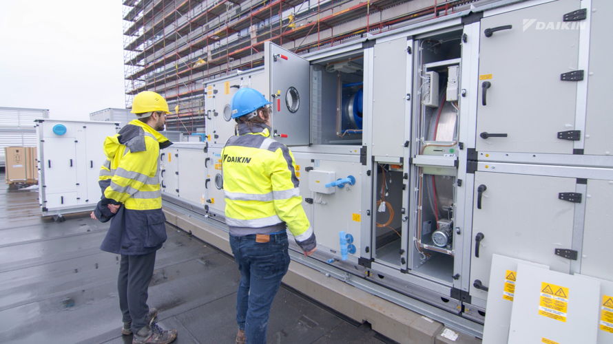 ©Daikin_EDC Ghent 