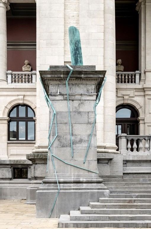 Lili Dujourie, Mimesis, 2022. Photo: Sigrid Spinnox