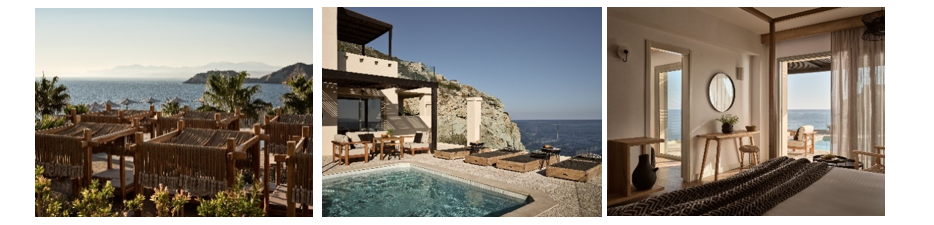 Seaside A Lifestyle Resort: Crete’s Ultimate Destination for Quiet Travel and Digital Detox