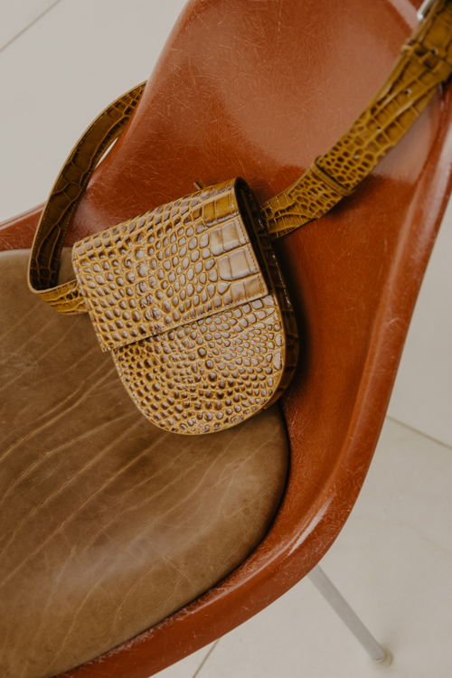 Mieke Dierckx_Belt Bag walnut croco €365 (2)
