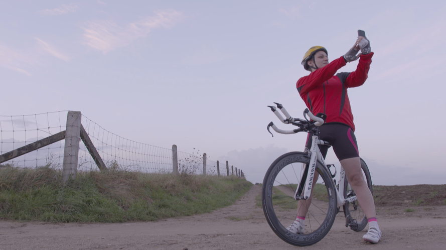 Aflevering 7: een vrouw met ballen
(c) VRT