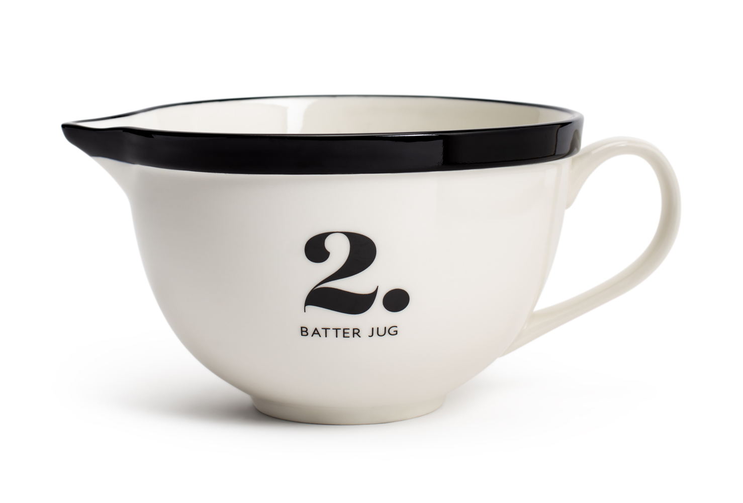 Habitat Winter Solstice Mixing Bowl Jug, £xx