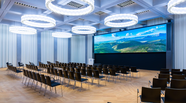 Preview: Zurich Insurance Turns to WSDG for Sustainable ‘AV Vision’ for Quai Zurich Campus