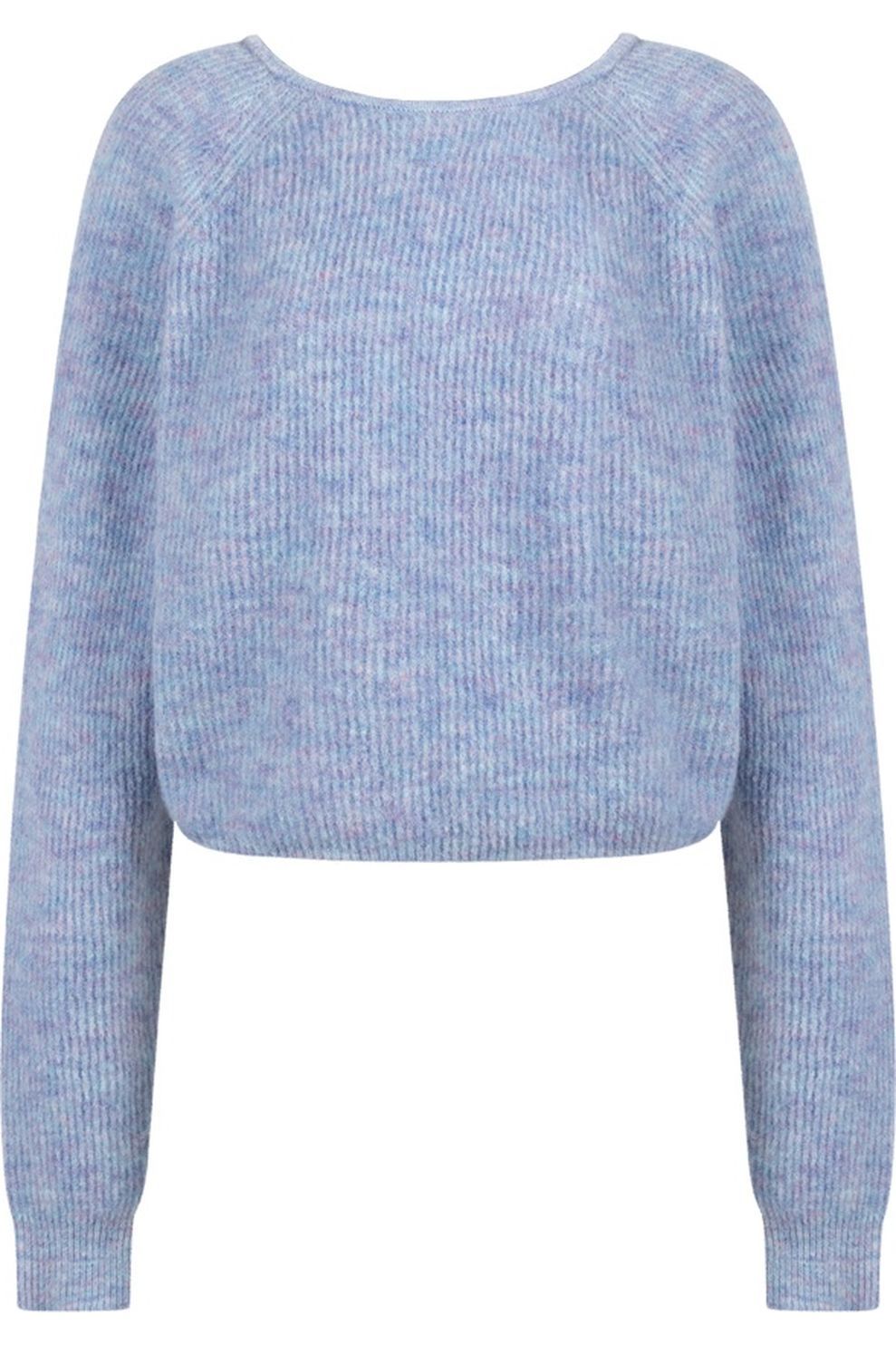 Another-Label_Sweat ANOL Adea Knitted Pull Ls_JUTTU_€99,95