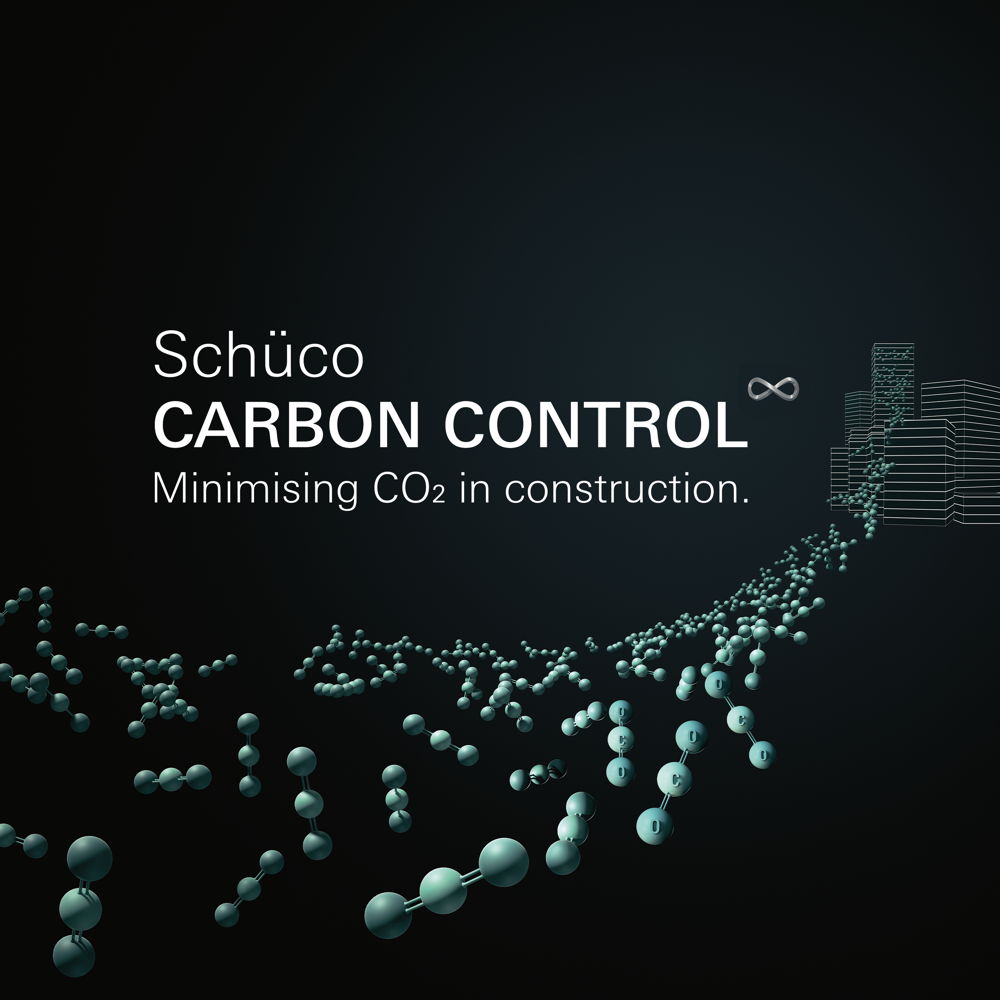 Carbon Control © Schüco