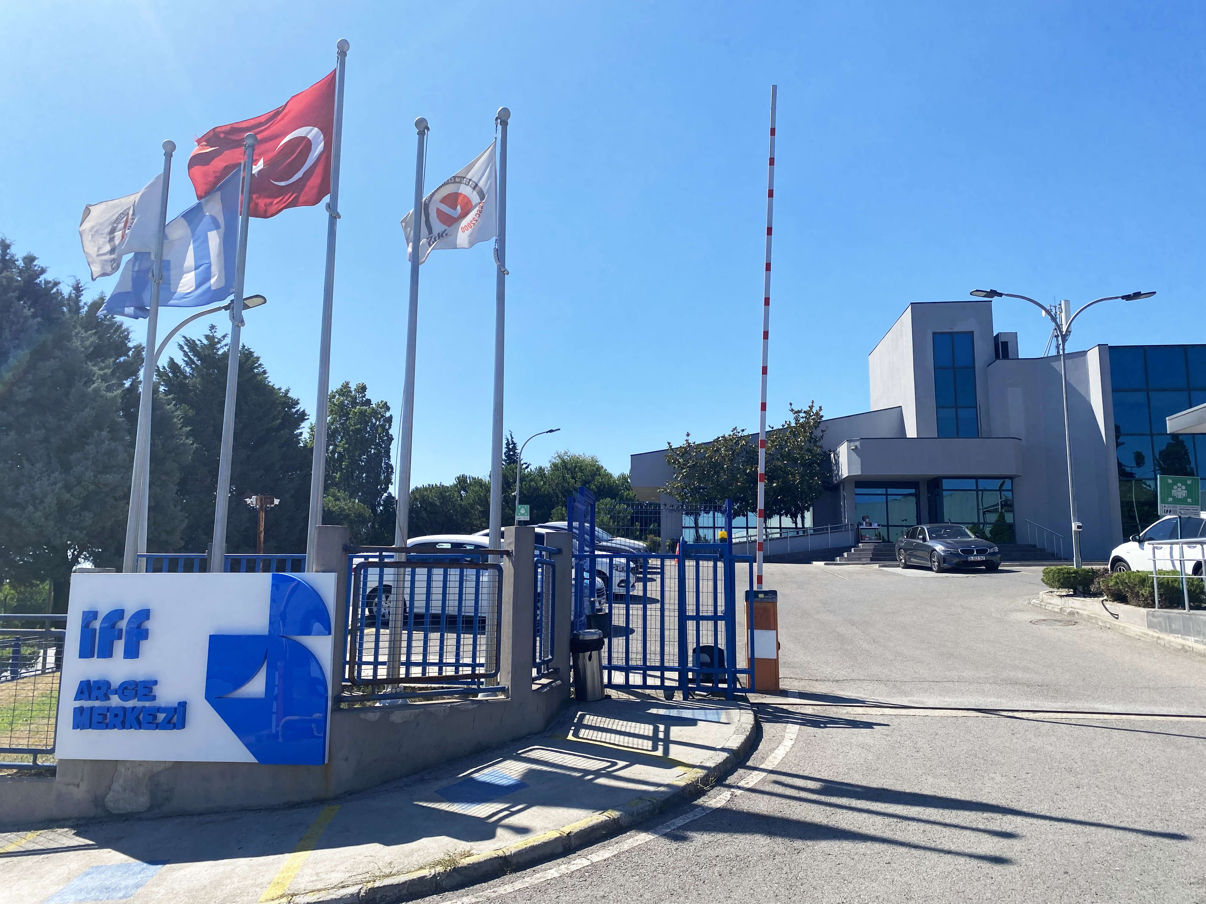 IFF Receives R&D Center Certification from Türkiye Ministry of Industry and Technology 