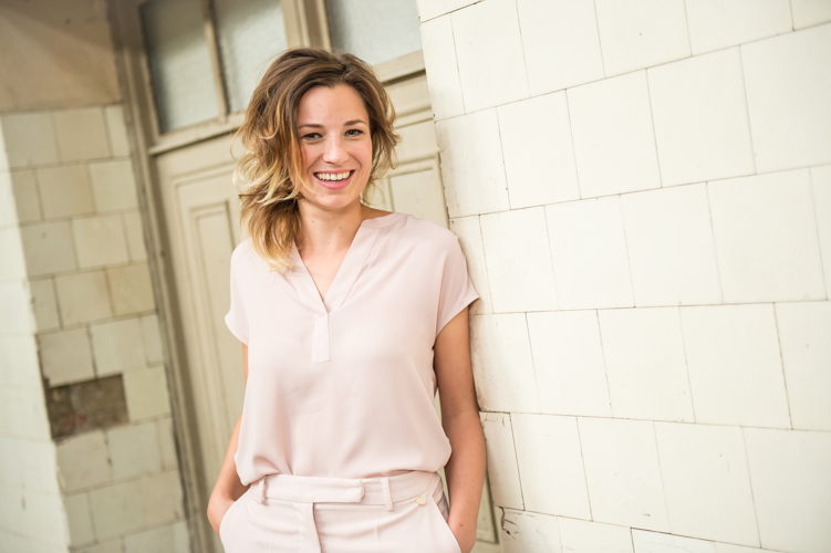 Anouck Luyten
(c) Joost Joossen- VRT