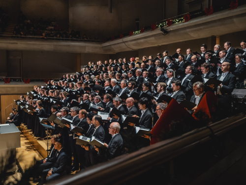 Photo by Jae Yang/Courtesy of the Toronto Symphony Orchestra