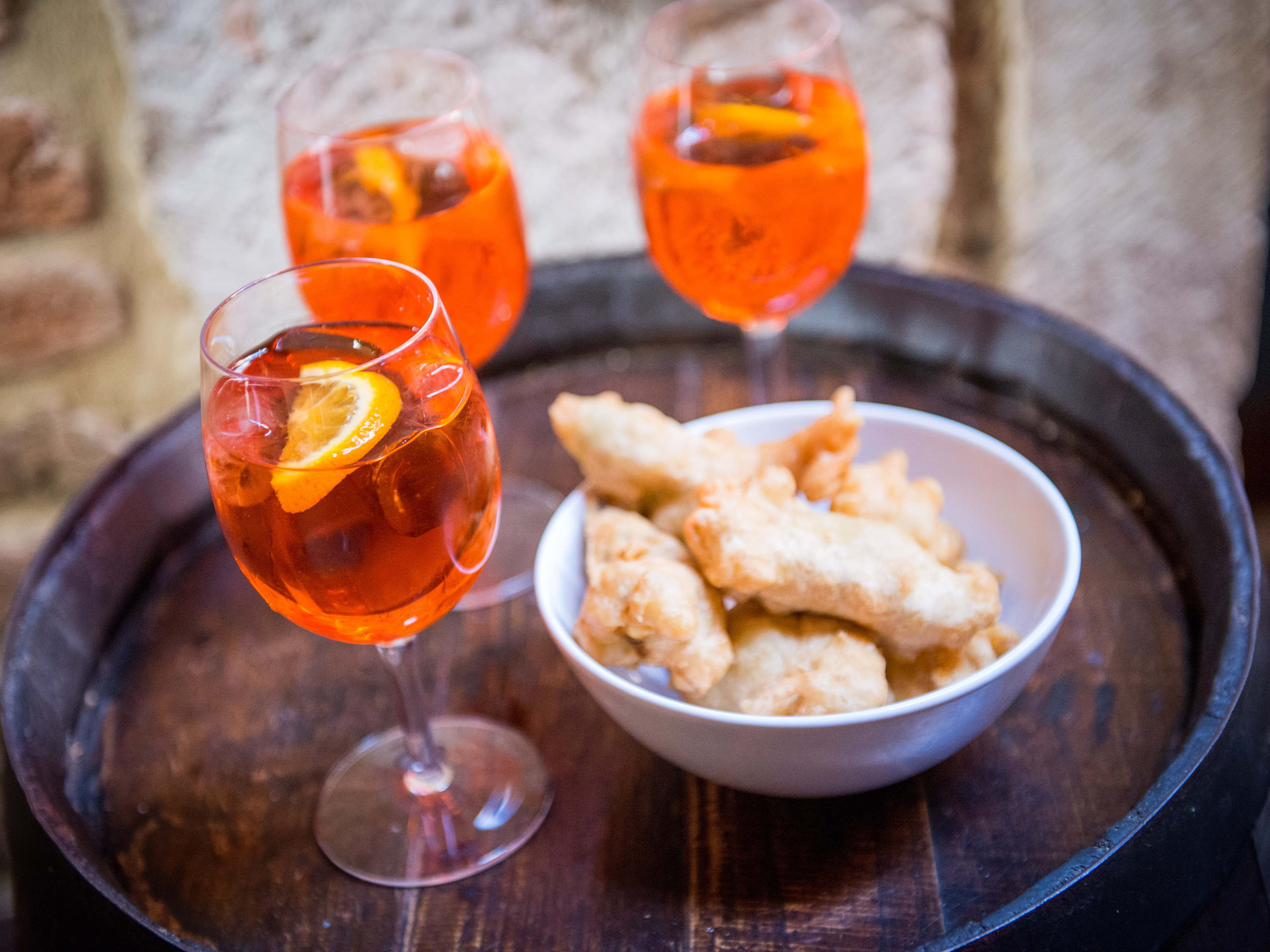 À la découverte de la culture du Spritz