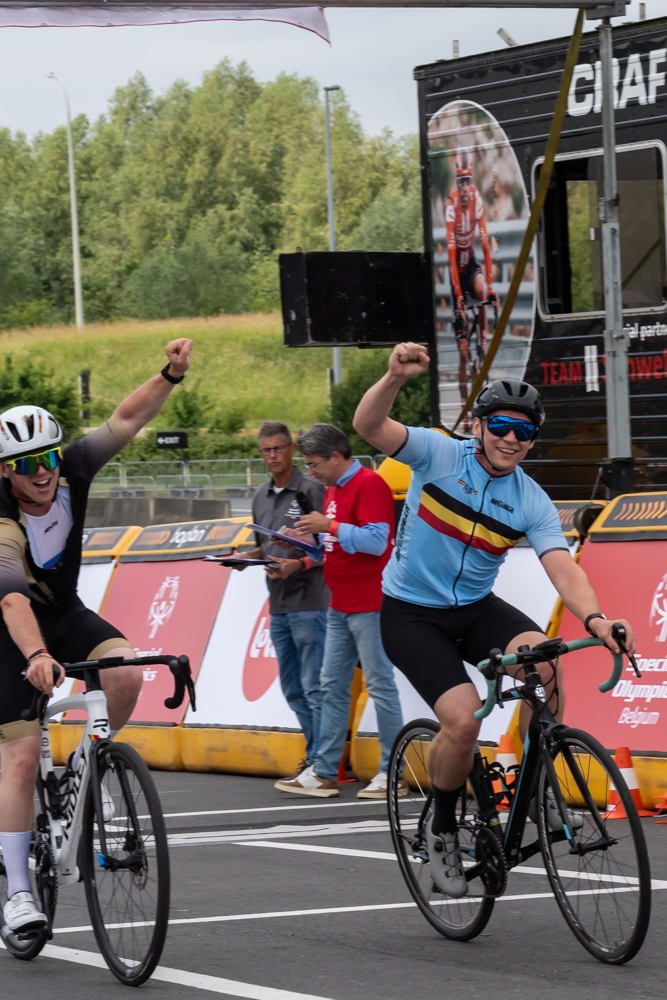 (c) Special Olympics Belgium