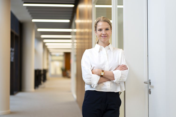 Anne-Sophie Jonkers