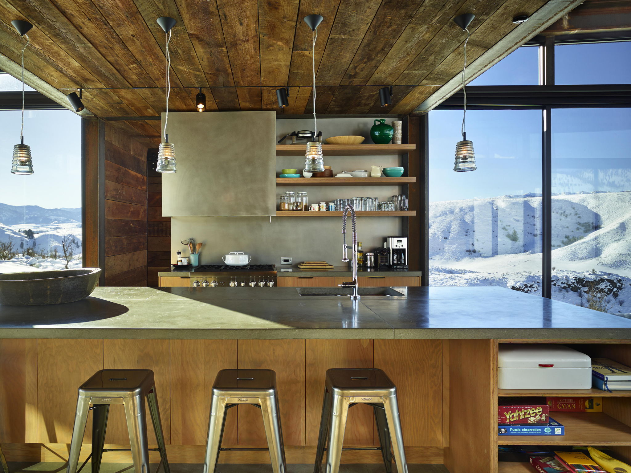 Studhorse - Photography by Benjamin Benschneider Studhorse - Photography by Benjamin Benschneider
