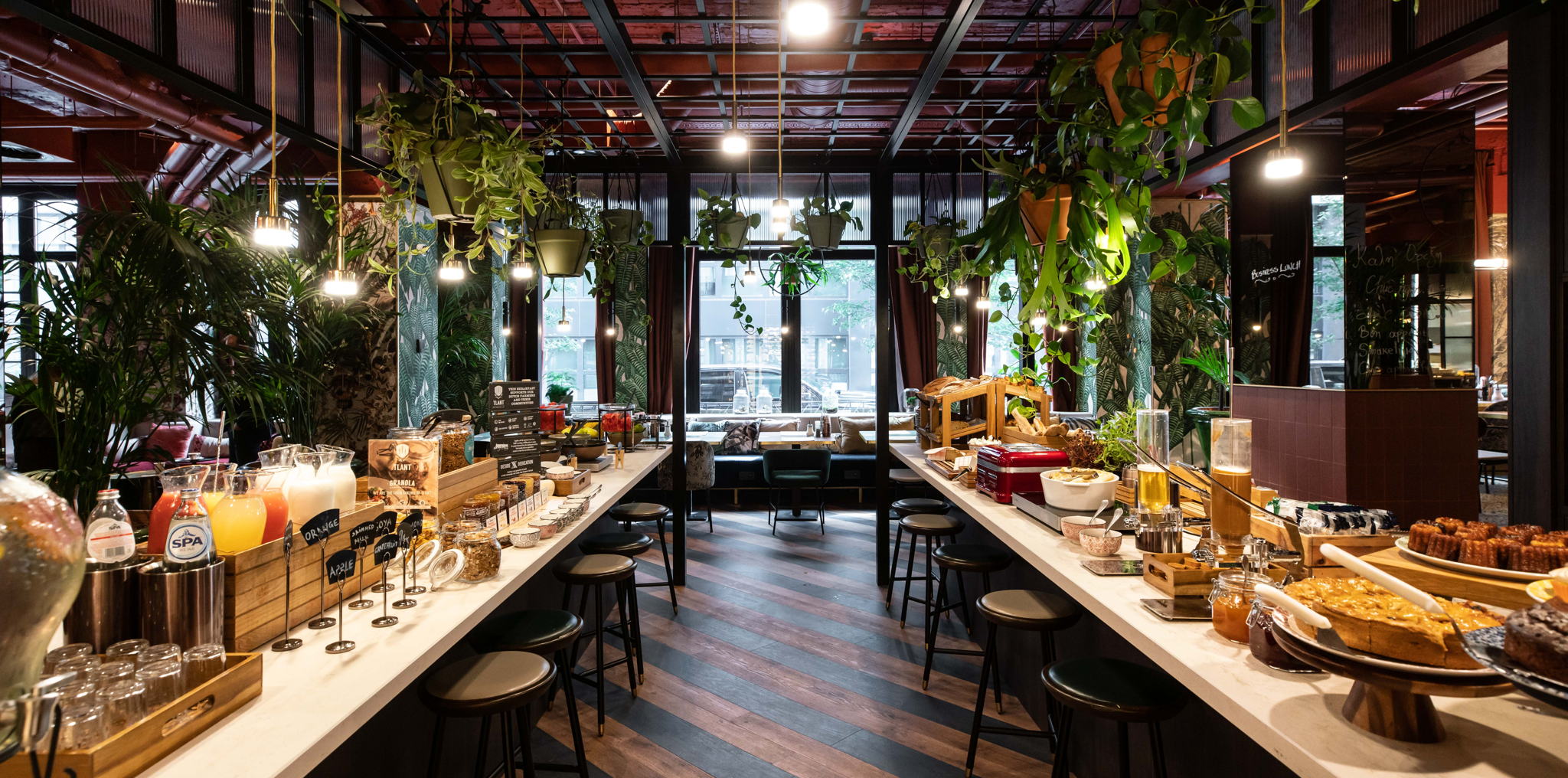 HOTEL INDIGO | Sunday Drag Brunch – Eerste in Bruxelles