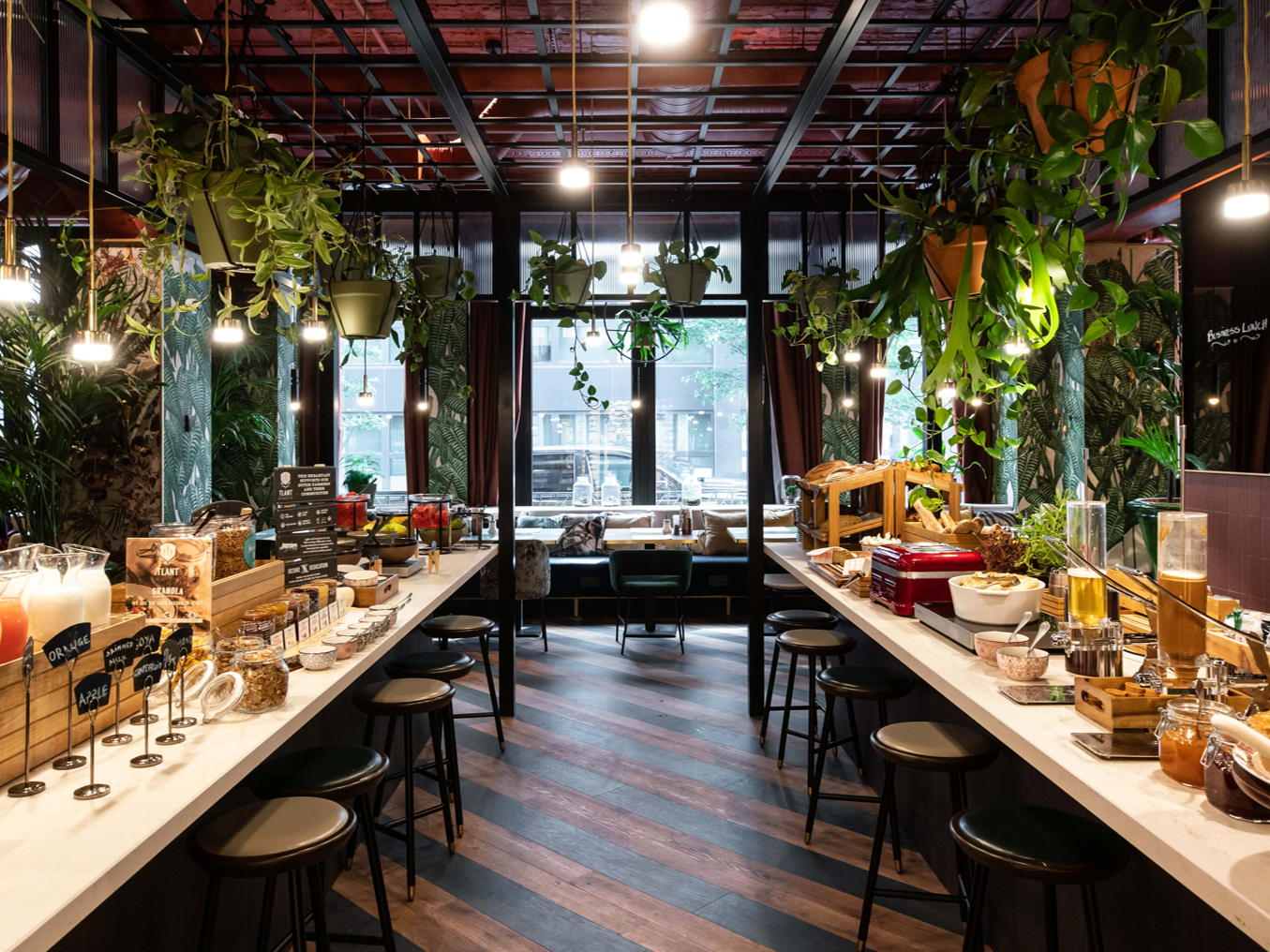 HOTEL INDIGO | Sunday Drag Brunch – Première à Bruxelles