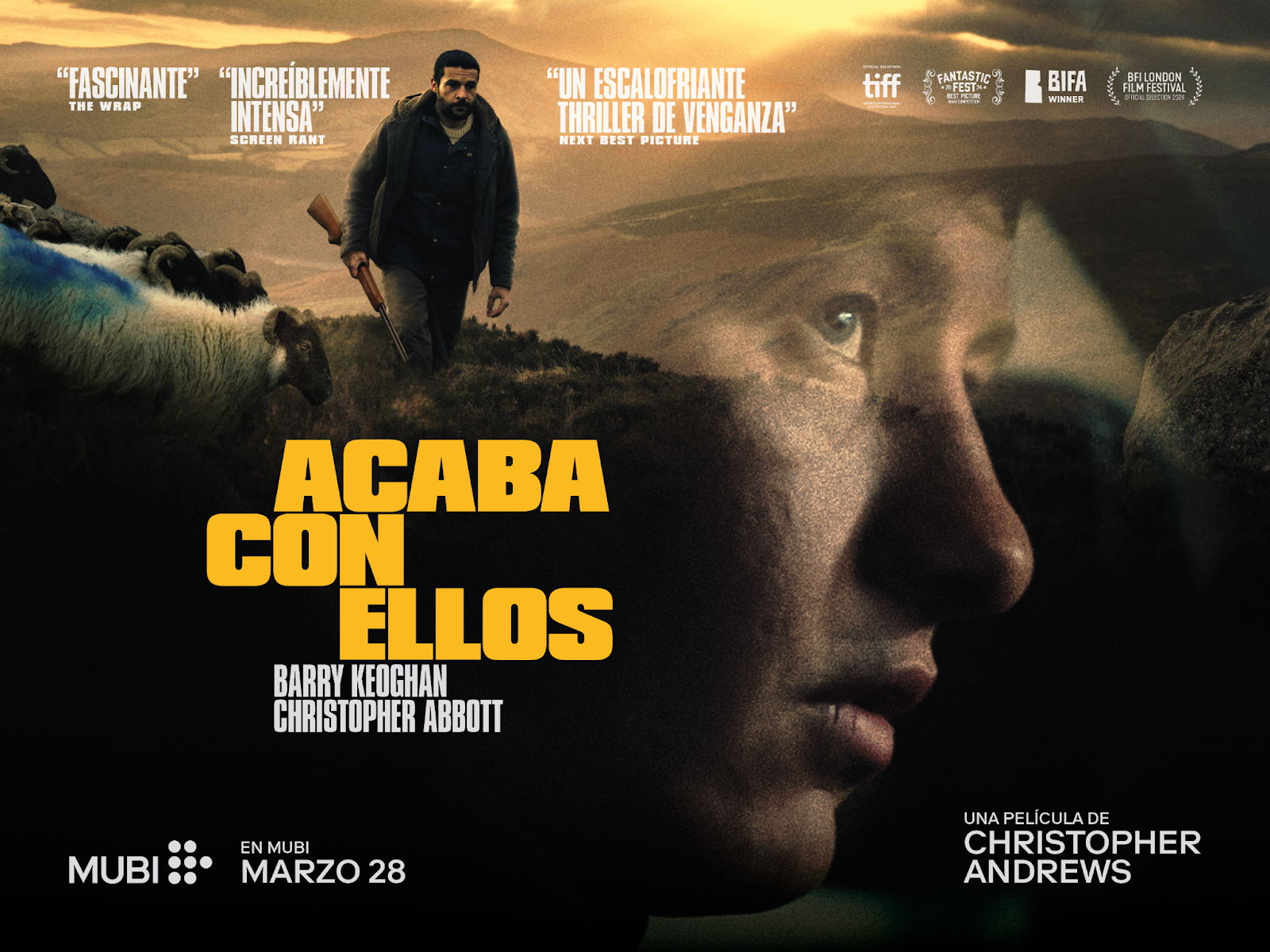 MUBI ANUNCIA LA FECHA DE ESTRENO EN STREAMING PARA LA PREMIADA PELÍCULA “ACABA CON ELLOS”