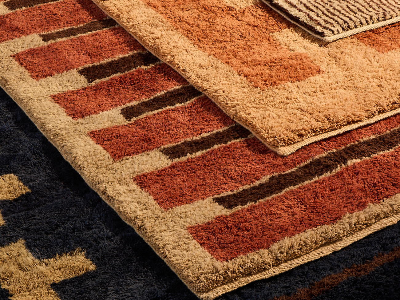 DESIGN WITHIN REACH UNVEILS EXCLUSIVE COLLECTION OF MOROCCAN RUGS WITH BENI