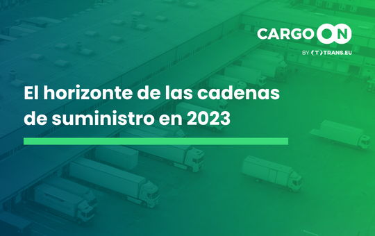El Grupo Trans.eu elige España como sede para CargoON, su nuevo sistema de gestión de transporte para cargadores