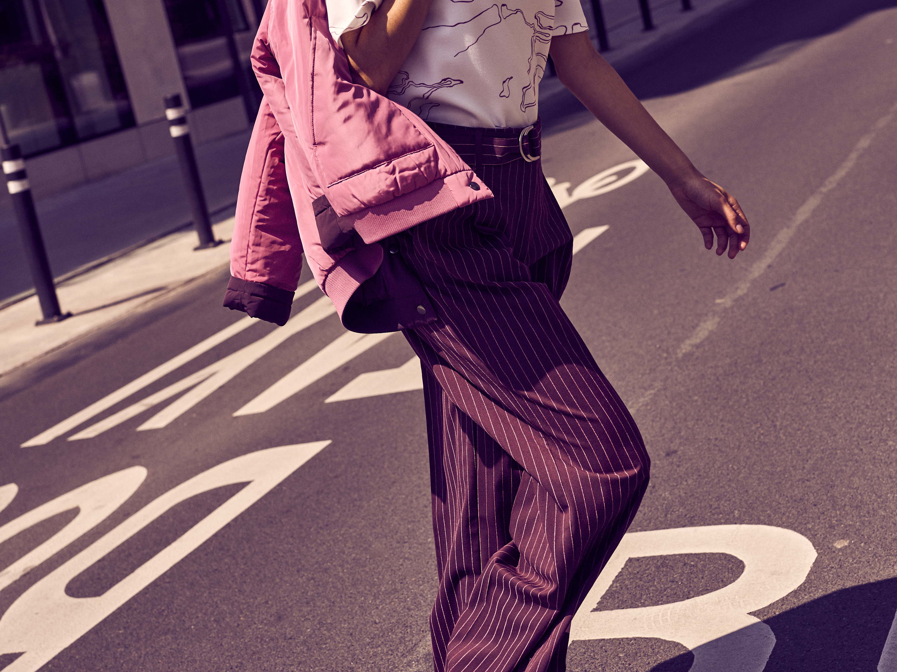 CKS | FW24 Campaign & Lookbook images