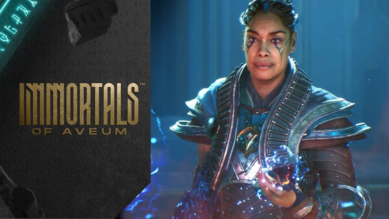 Découvrez l'histoire d'Immortals of Aveum avec Michael Kirkbride