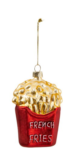 FRIES Bauble_€4,50