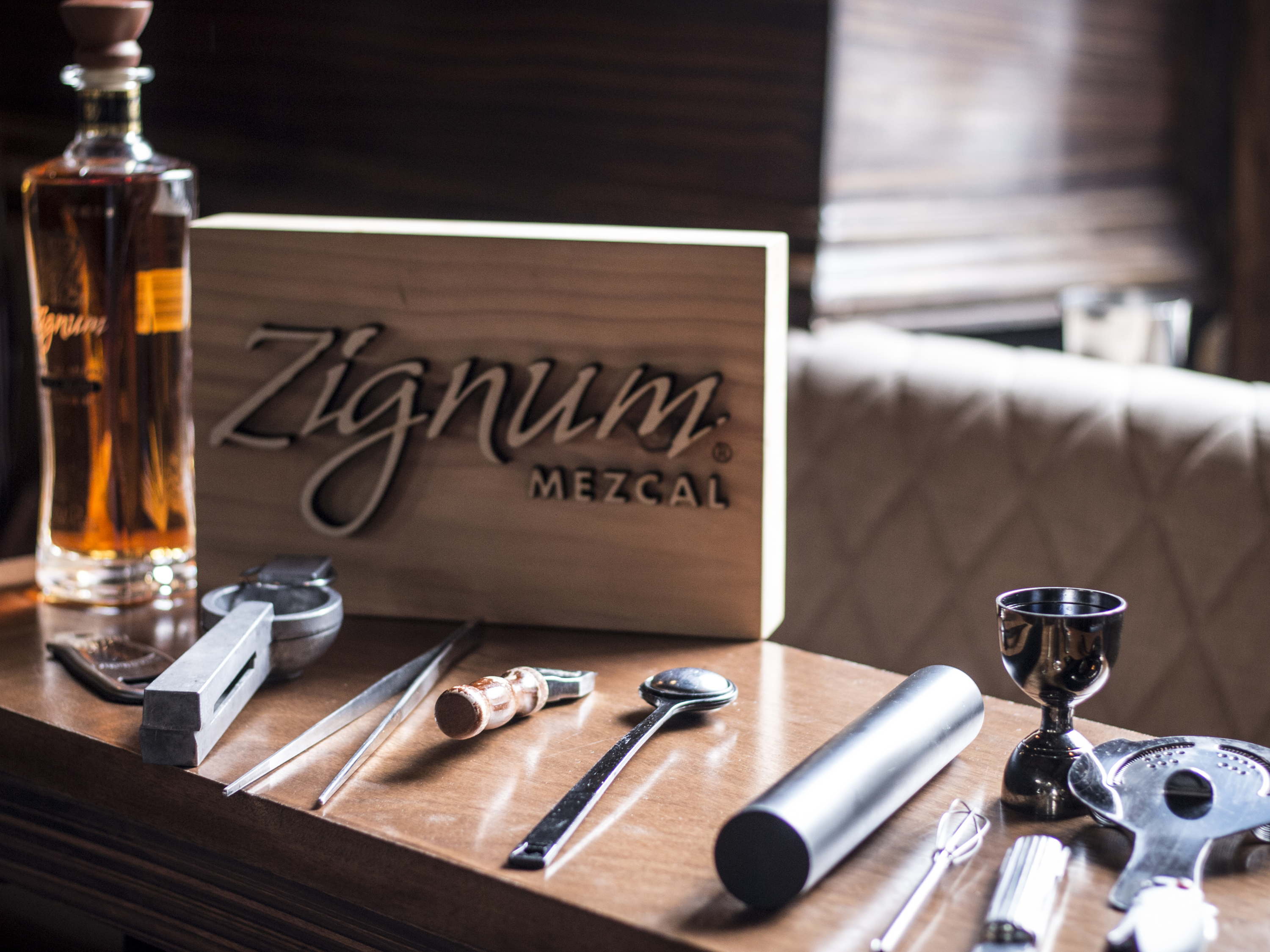 ¡Que el mejor bar sea tu casa! Arma la fiesta con los consejos de un experto