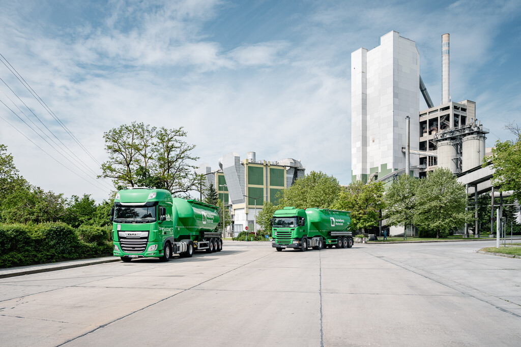 Accélérer l'avenir : production à l'échelle industrielle d'un ciment à base d'argile calcinée (Q-CEM) pour une construction bas carbone