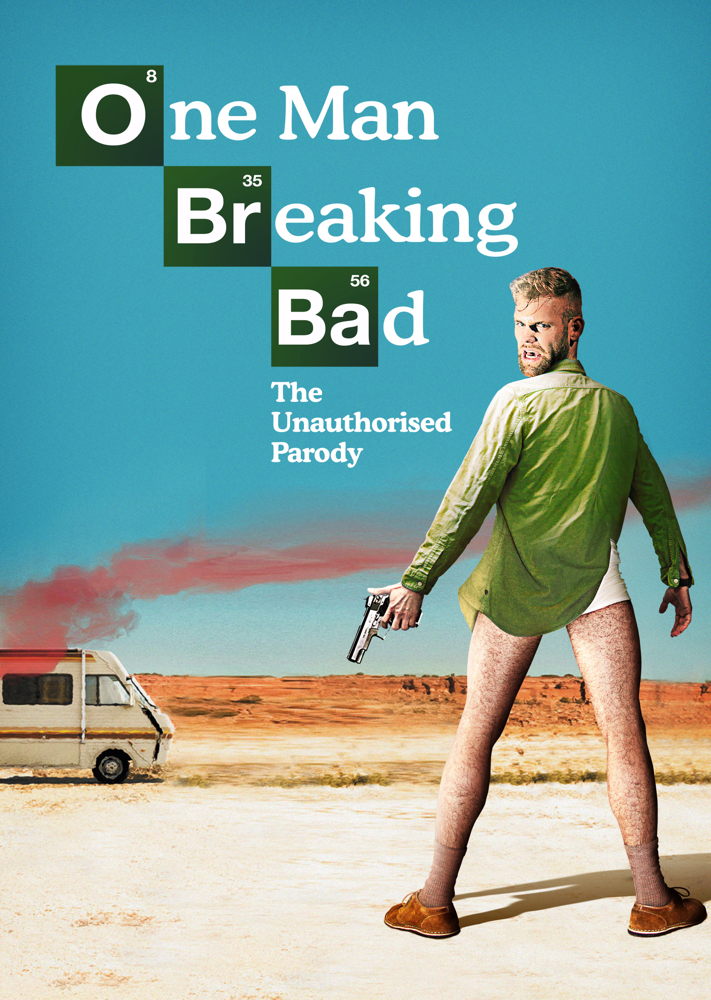 One Man Breaking Bad: The Unauthorised Parody