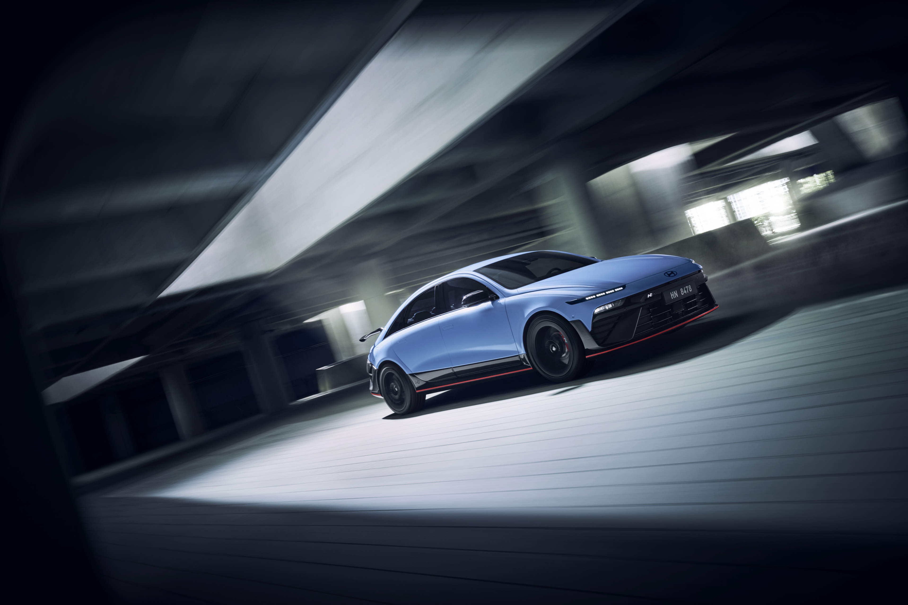 Hyundai Motor IONIQ 6 N fait ses débuts au Goodwood Festival of Speed, établissant une nouvelle référence pour les VE haute performance