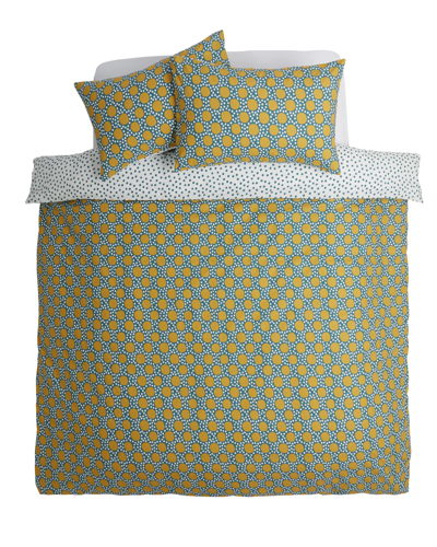 Habitat Global Sunburst Geo Double