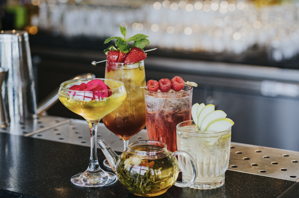 citizenM Launches New Summer Cocktail Menu in Partnership with Bombay Sapphire for World Gin Day