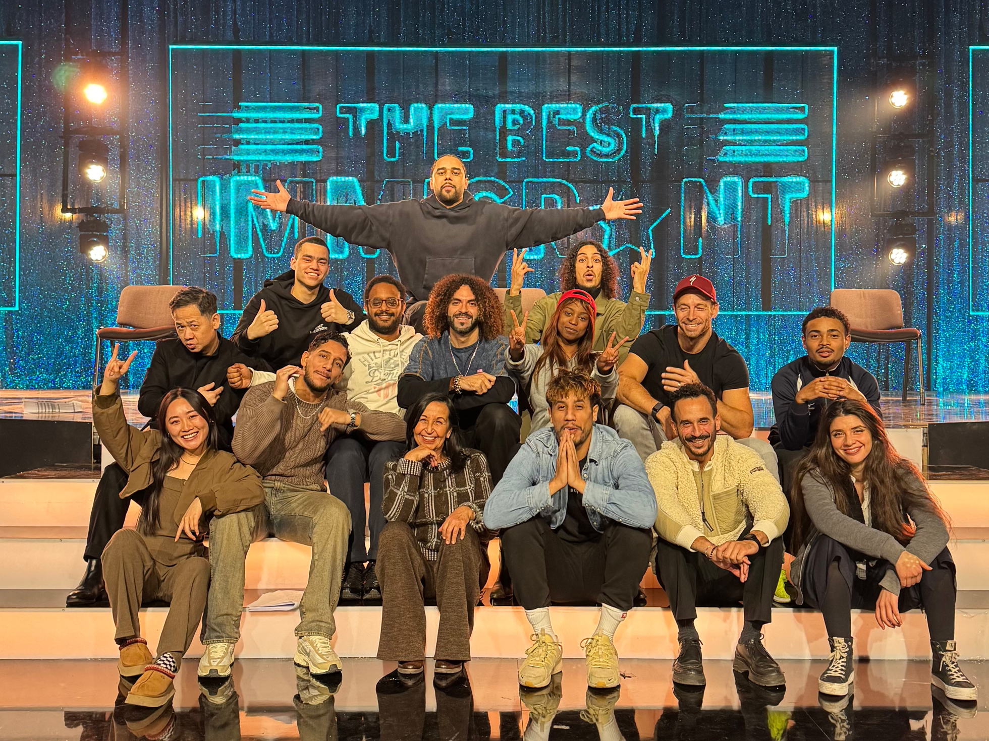 Opnames 'The Best Immigrant' gaan van start met sterrencast 