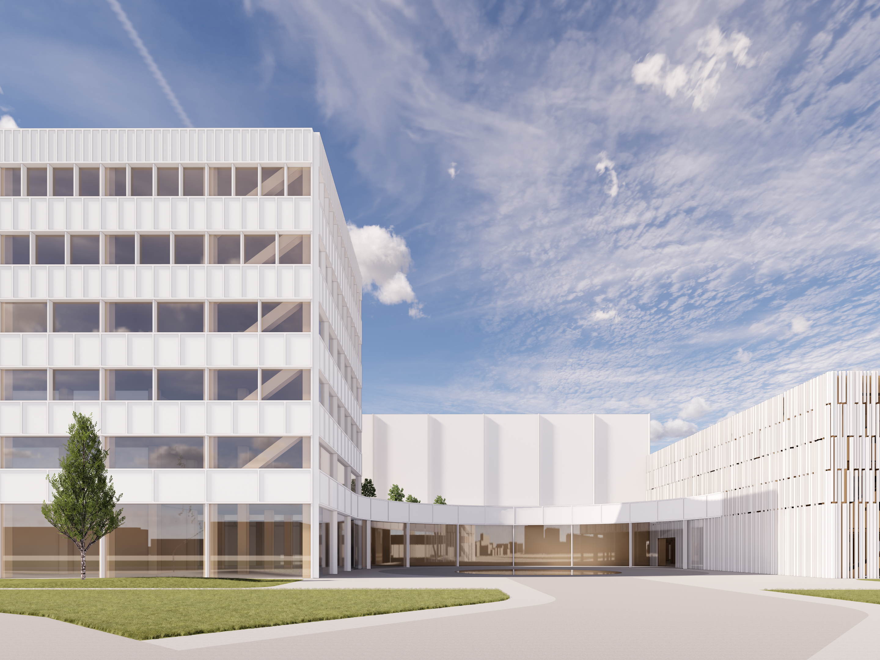 Ericsson to build next-generation smart manufacturing and technology hub in Europe