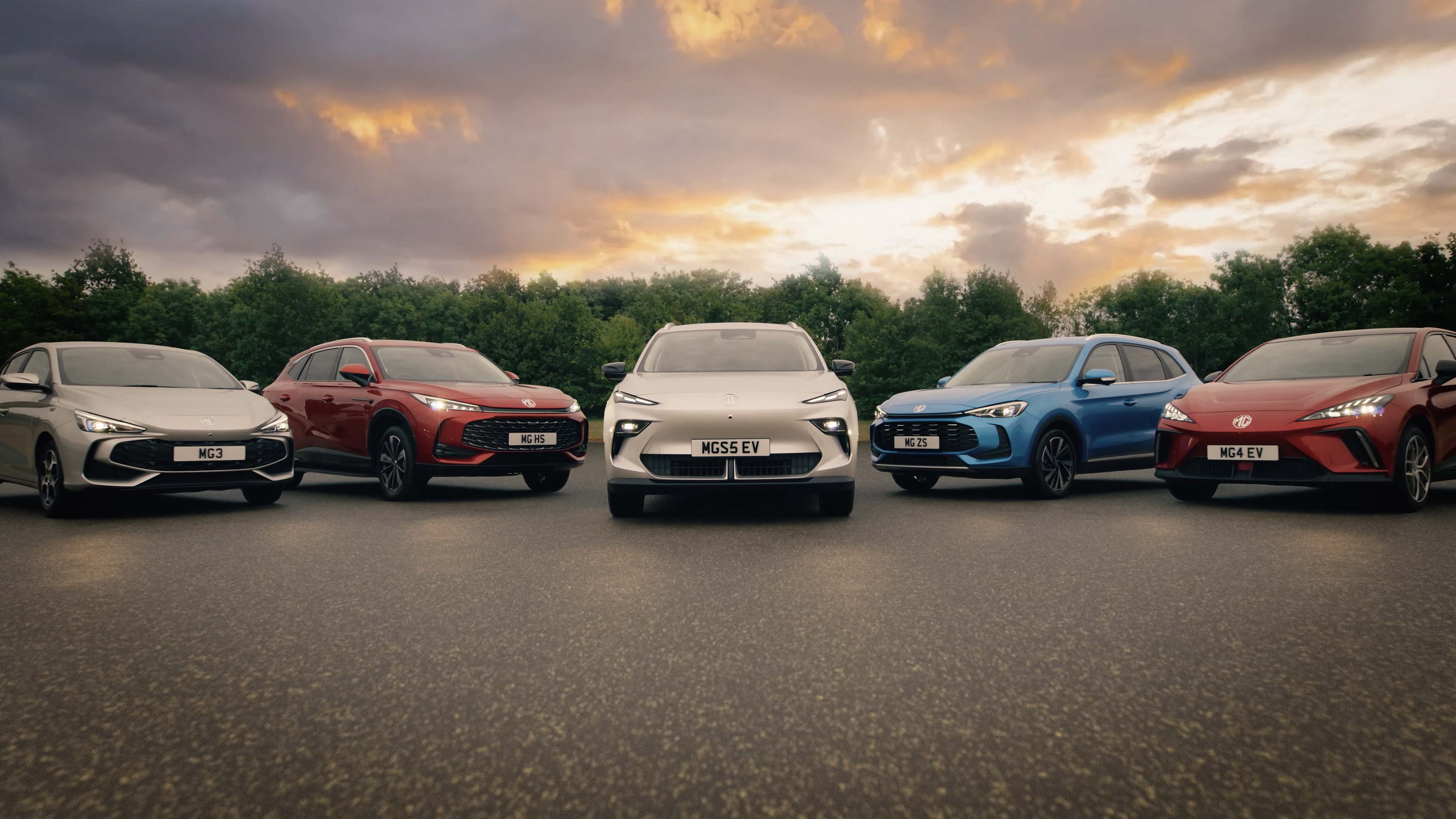 MG Switzerland blickt auf ein aussergewöhnlich starkes Jahr 2025 zurück