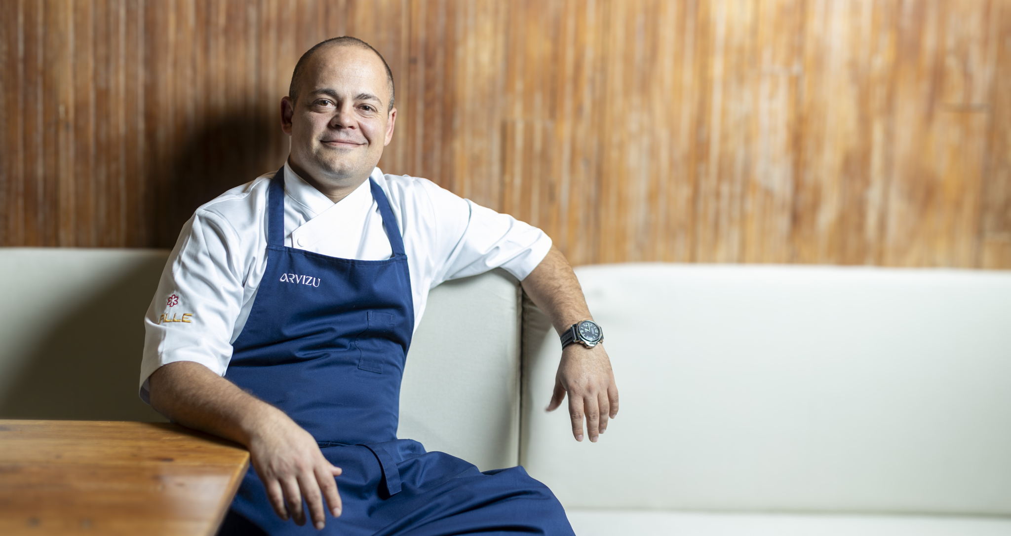 El chef Roberto Alcocer nominado al premio James Beard como Mejor Chef: California 