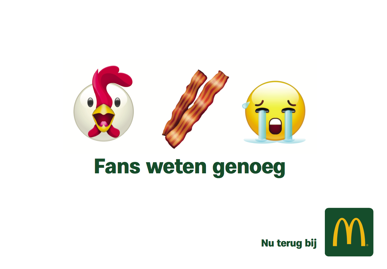 Emoji's CBO