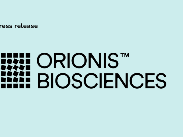 Orionis Biosciences Announces Strategic Partnership with Genentech to Discover and Develop Molecular Glue Class Medicines for Cancer