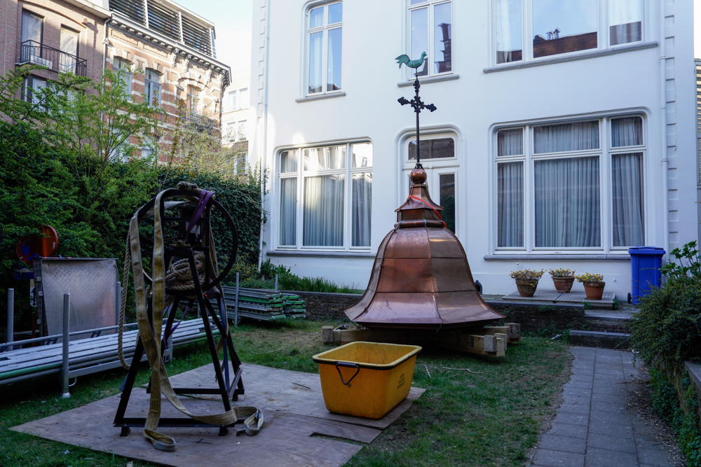 Vieringtoren ©Tech49 Be