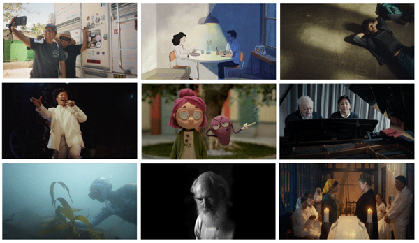 SONY FUTURE FILMMAKER AWARDS 2026 : annonce de la liste des finalistes 