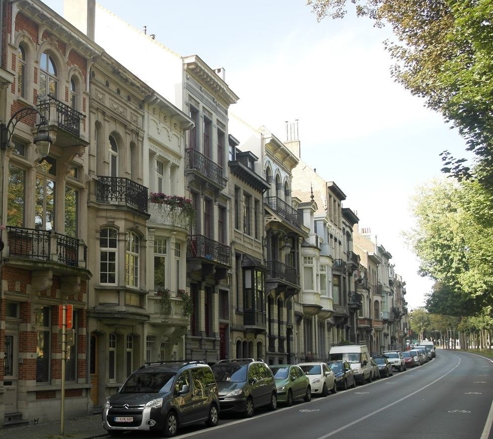 © urban.brussels