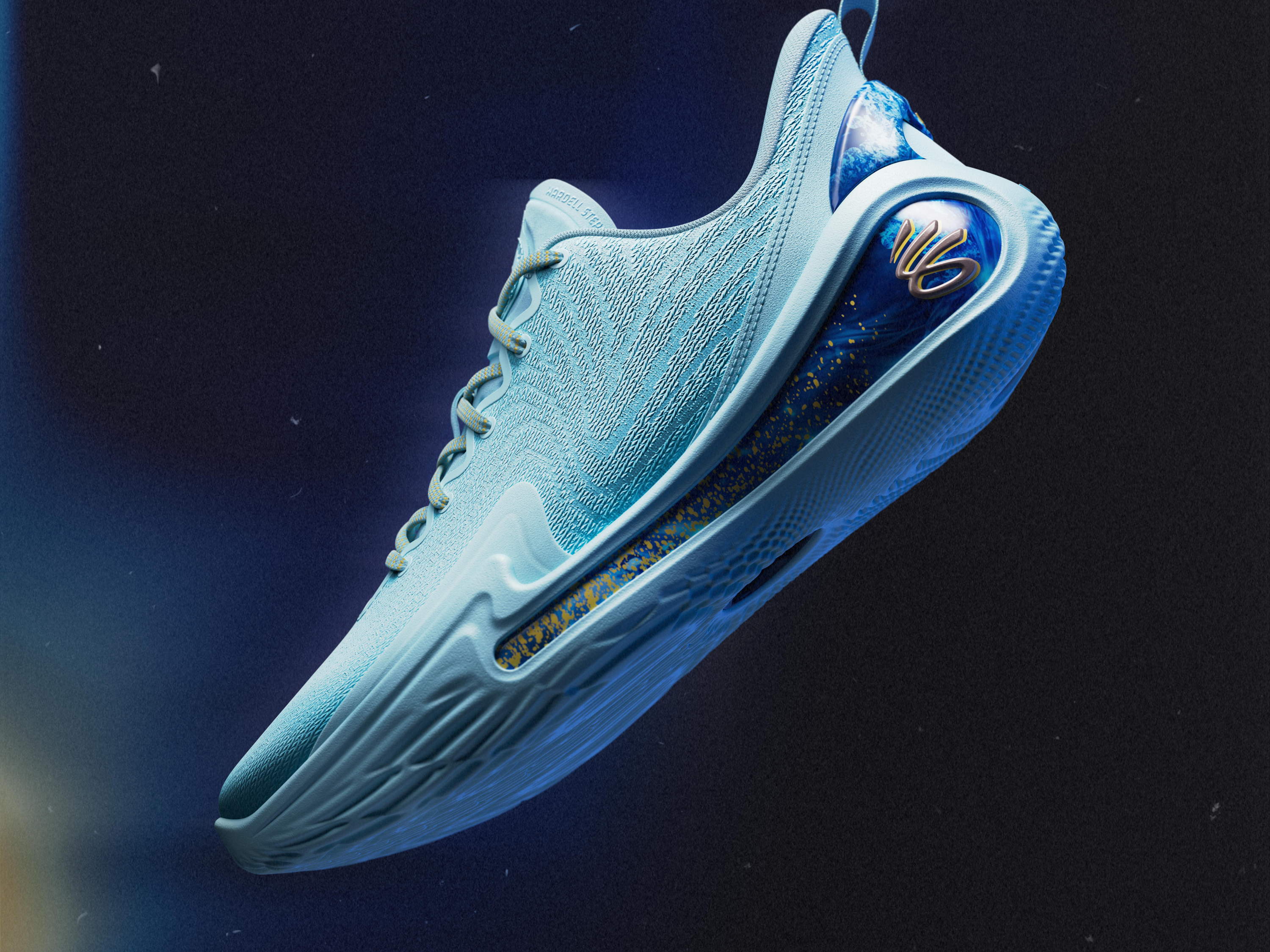 Under Armour presenta el CURRY 12 "PISCIS", inspirado en el signo zodiacal de Stephen Curry