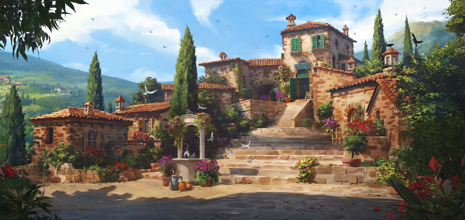 Forge of Empires Forge Bowl 2022 Art