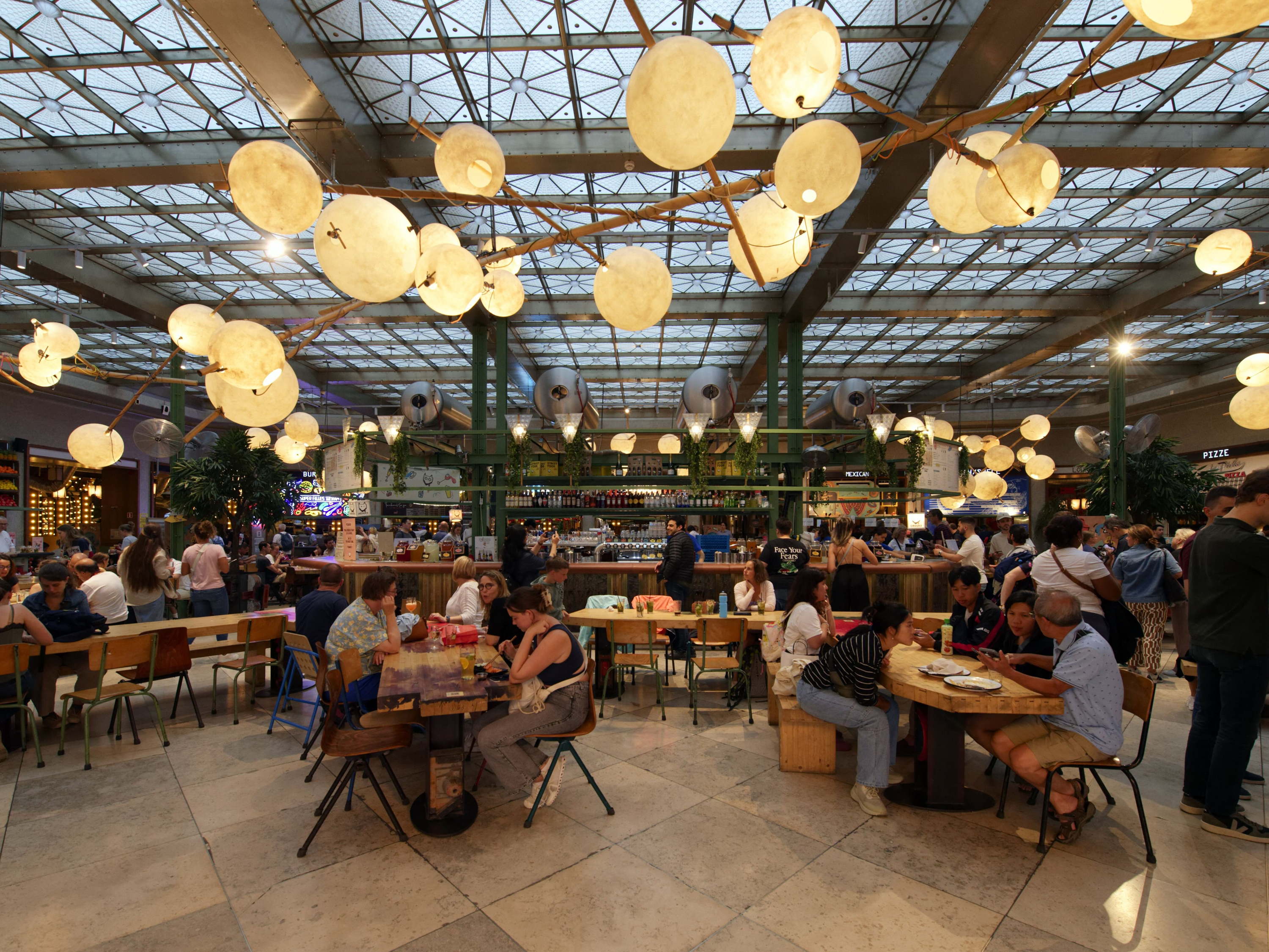 Brussels welcomes 14 new "Brusselicious" restaurants