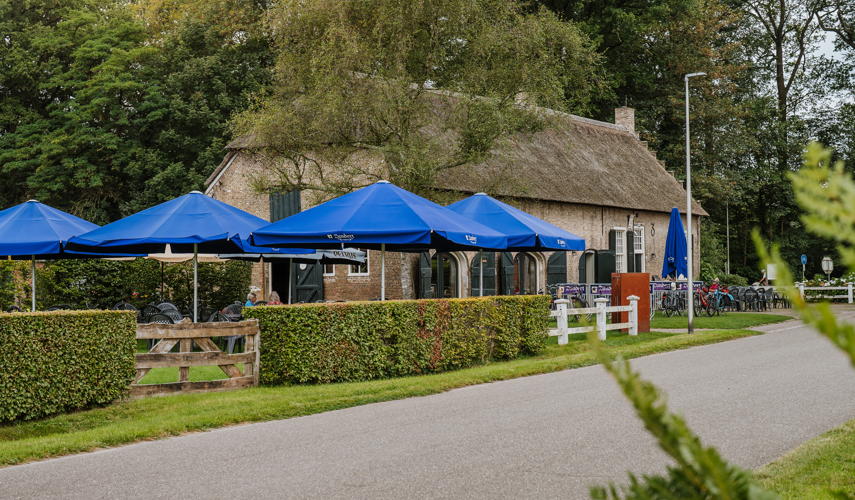 Zundert - Cafe In Den Anker, ©VisitBrabant